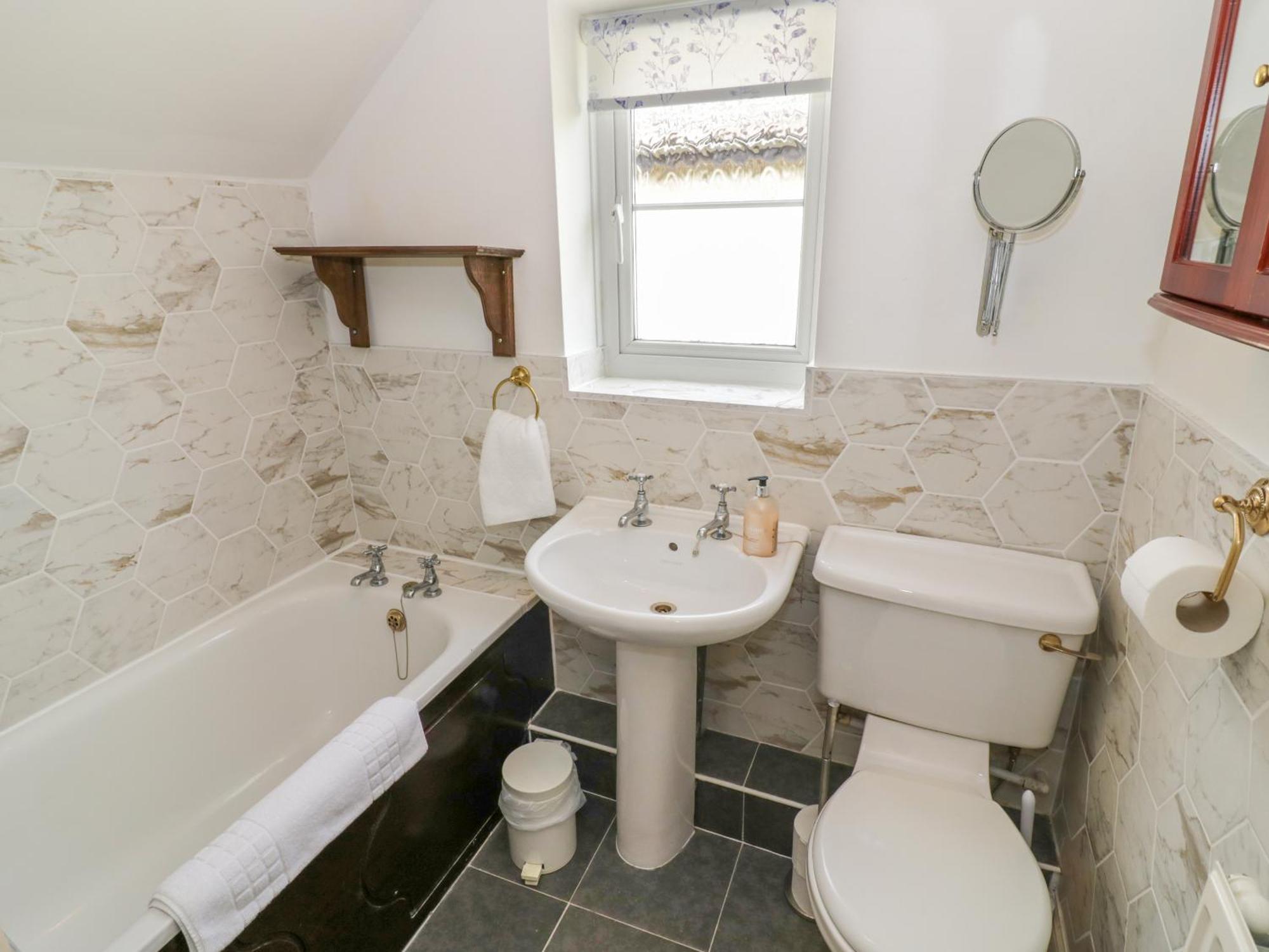 4 Lansdown Cottages Cheltenham Dış mekan fotoğraf
