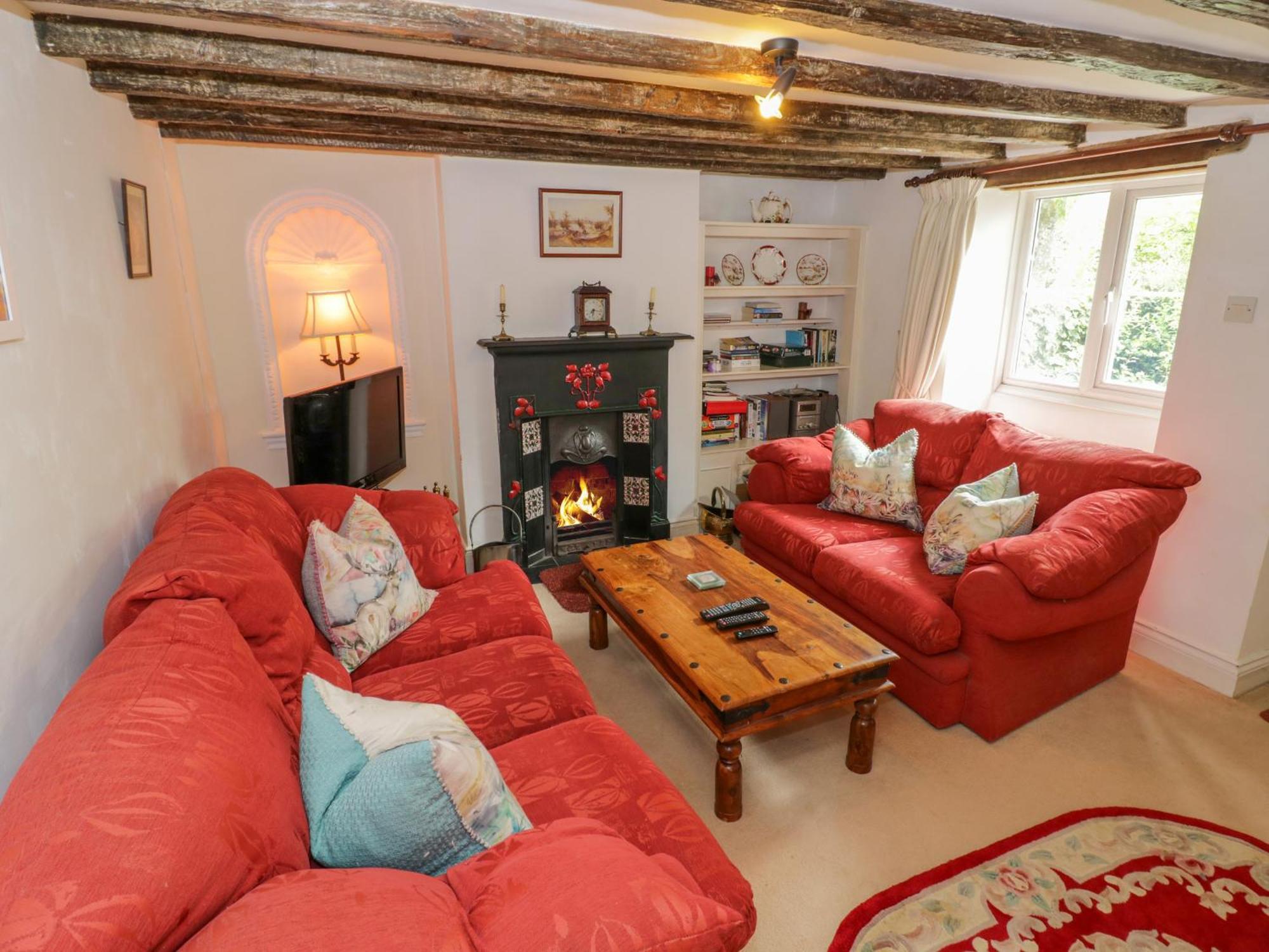 4 Lansdown Cottages Cheltenham Dış mekan fotoğraf