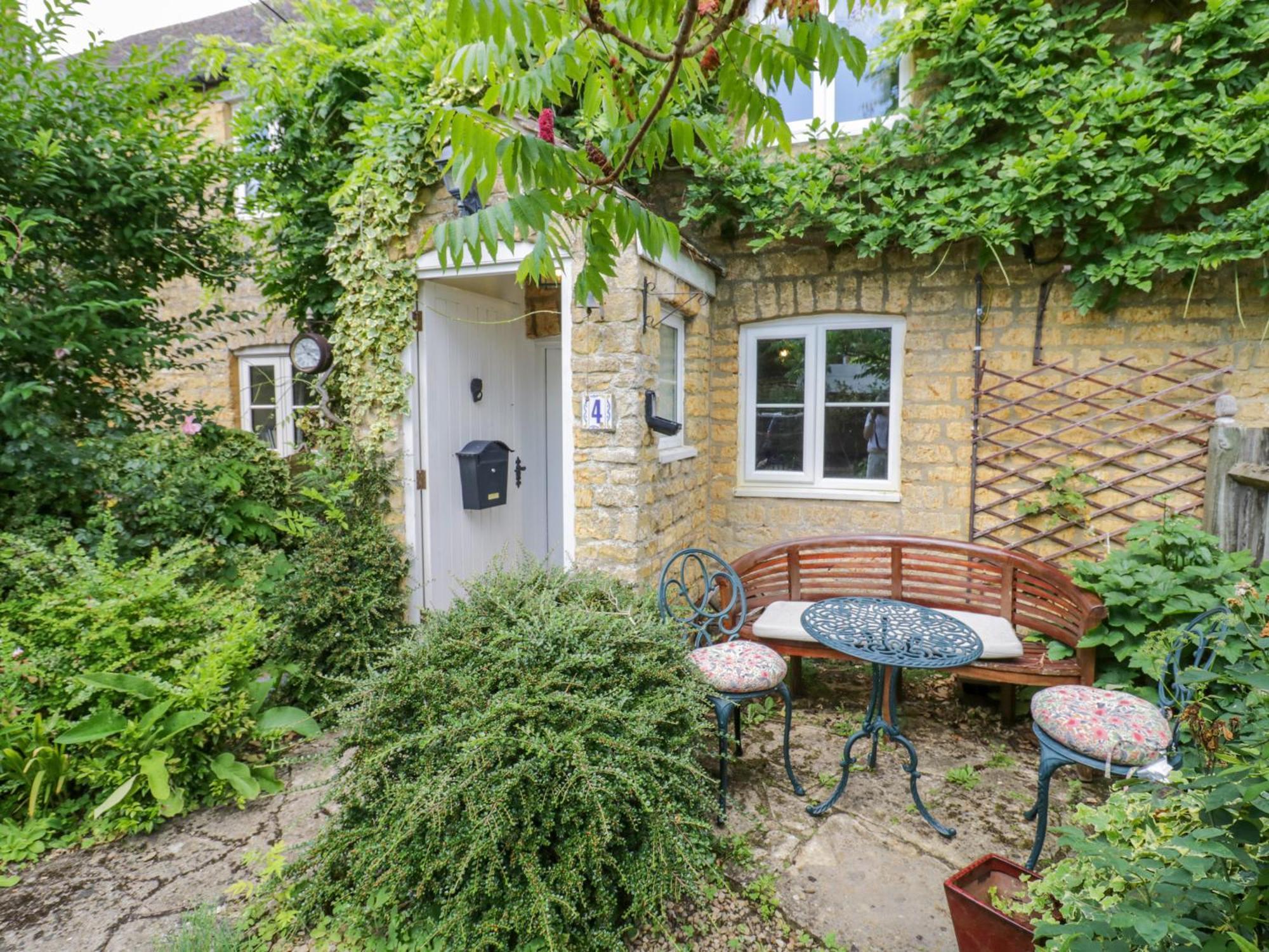 4 Lansdown Cottages Cheltenham Dış mekan fotoğraf