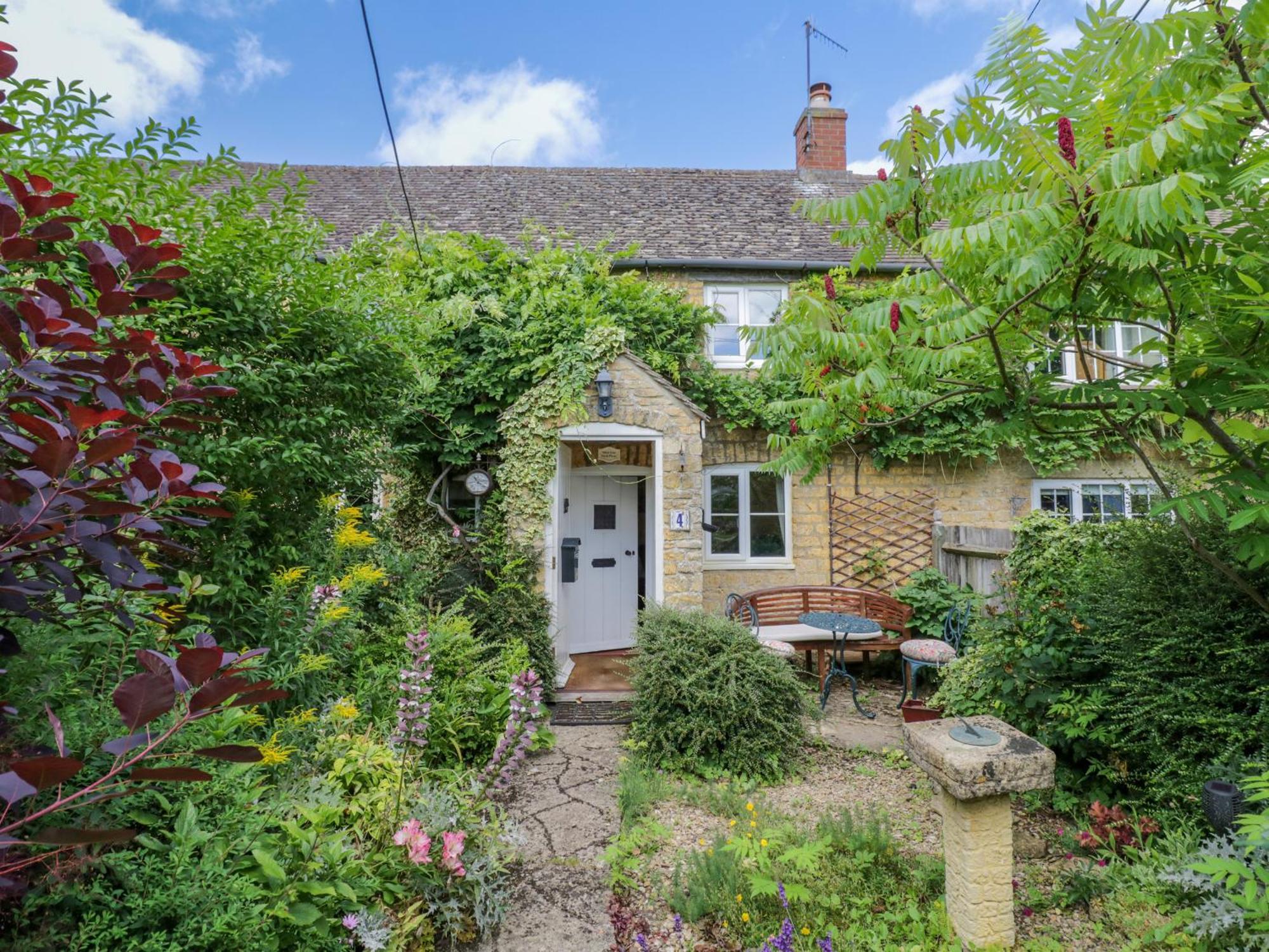 4 Lansdown Cottages Cheltenham Dış mekan fotoğraf