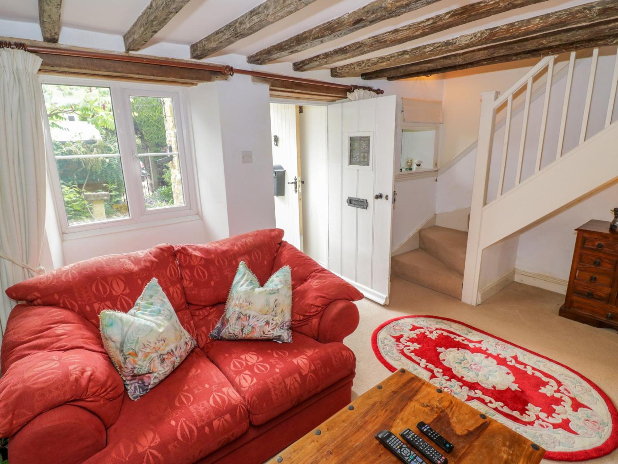 4 Lansdown Cottages Cheltenham Dış mekan fotoğraf